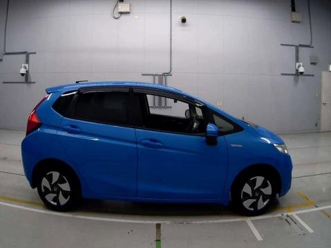 2015 Honda Fit Hybrid / Jazz - Thumbnail