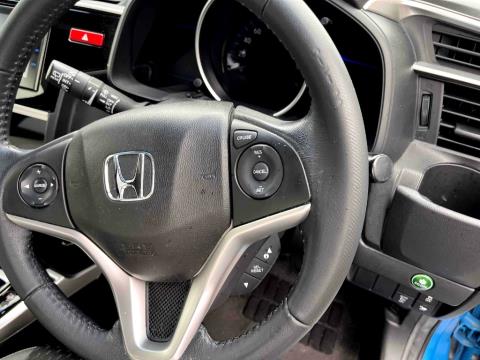 2015 Honda Fit Hybrid / Jazz - Thumbnail