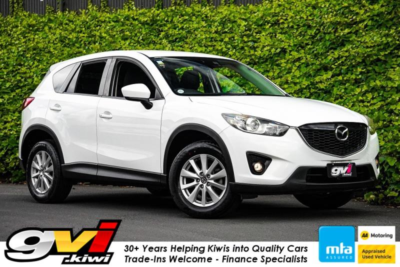 2014 Mazda CX-5 25S 4WD