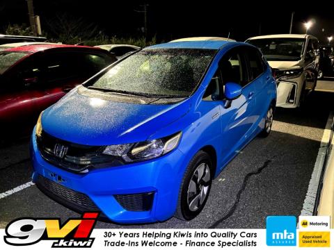 2014 Honda Fit Hybrid / Jazz - Thumbnail