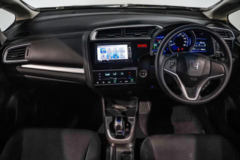 2014 Honda Fit Hybrid / Jazz - Thumbnail