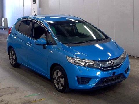 2014 Honda Fit Hybrid / Jazz - Thumbnail