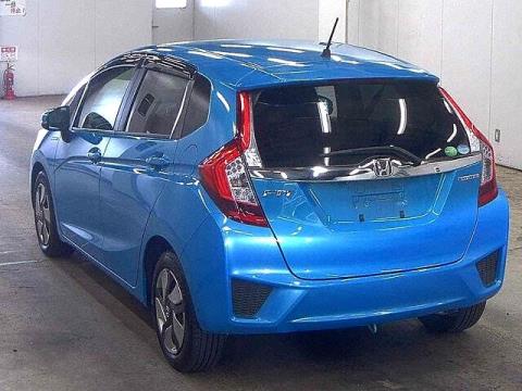 2014 Honda Fit Hybrid / Jazz - Thumbnail