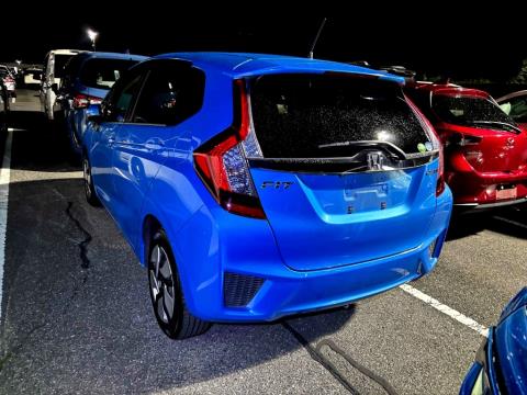 2014 Honda Fit Hybrid / Jazz - Thumbnail