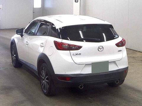 2017 Mazda CX-3 Limited - Thumbnail