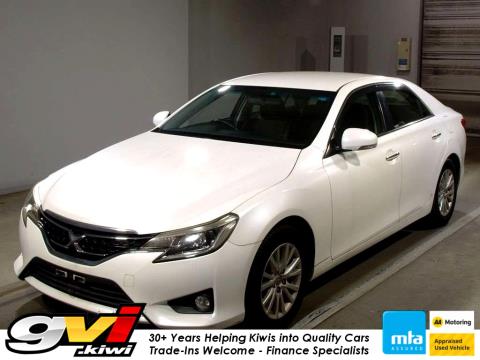 2013 Toyota Mark-X 250G - Thumbnail