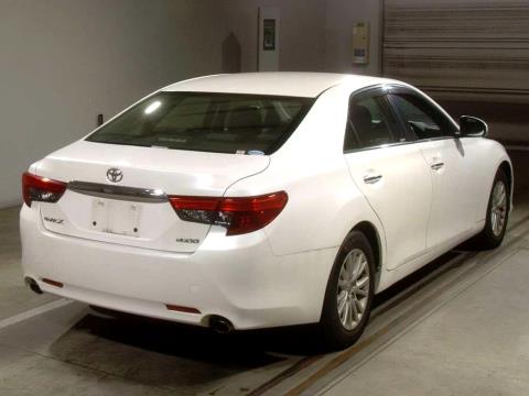 2013 Toyota Mark-X 250G - Thumbnail