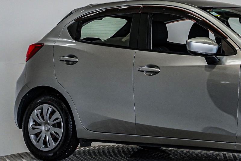 2015 Mazda Demio 13C 5 Door