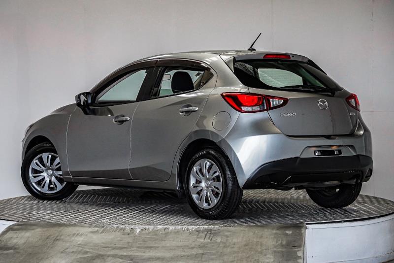 2015 Mazda Demio 13C 5 Door