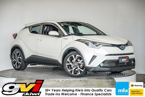 2017 Toyota C-HR Hybrid G - Thumbnail