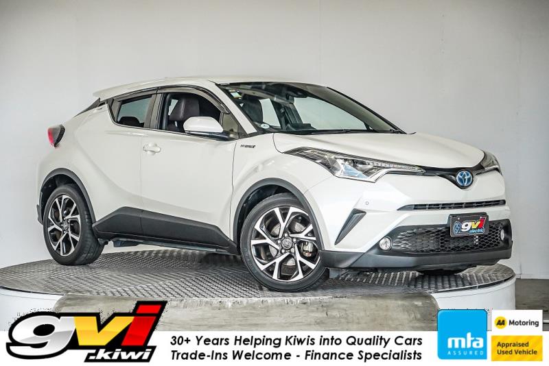 2017 Toyota C-HR Hybrid G