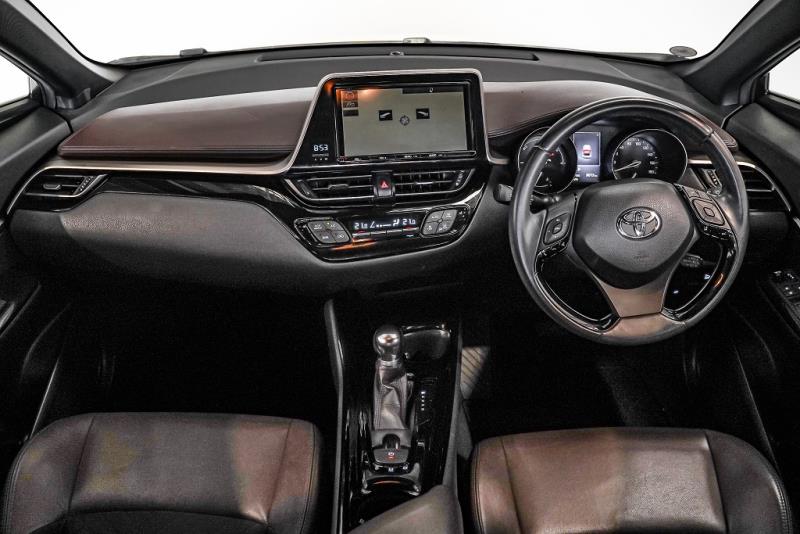 2017 Toyota C-HR Hybrid G