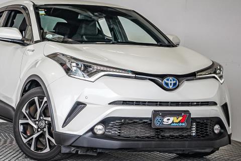 2017 Toyota C-HR Hybrid G - Thumbnail