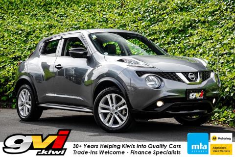 2015 Nissan Juke 15RX - Thumbnail