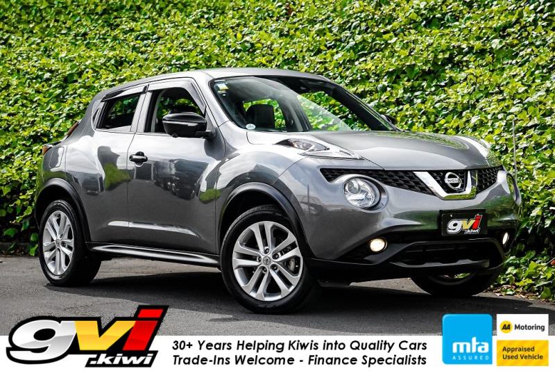 2015 Nissan Juke 15RX