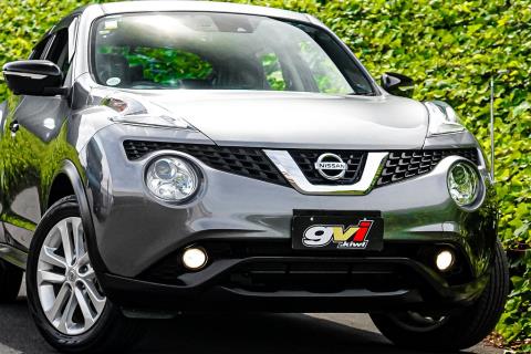 2015 Nissan Juke 15RX - Thumbnail