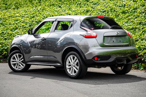 2015 Nissan Juke 15RX - Thumbnail