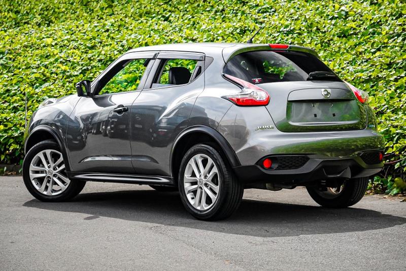 2015 Nissan Juke 15RX