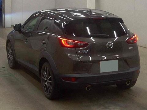 2017 Mazda CX-3 Limited - Thumbnail