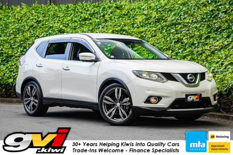 2015 Nissan X-Trail 7 Seater 4x4 - Thumbnail