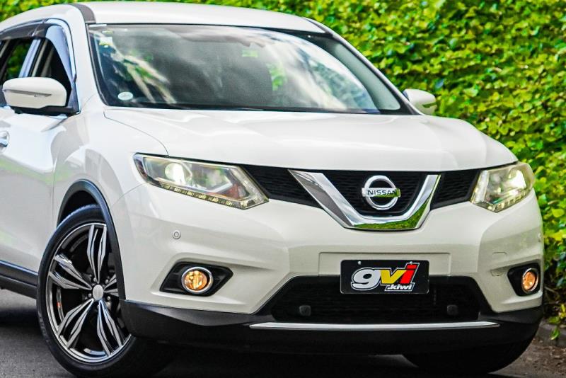 2015 Nissan X-Trail 7 Seater 4x4