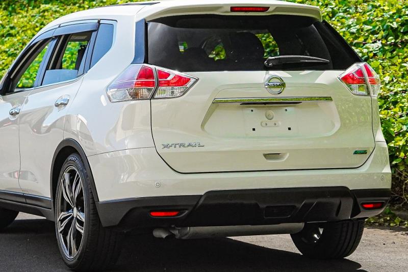 2015 Nissan X-Trail 7 Seater 4x4