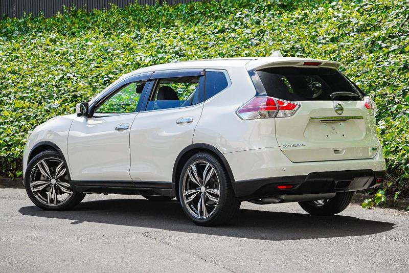 2015 Nissan X-Trail 7 Seater 4x4