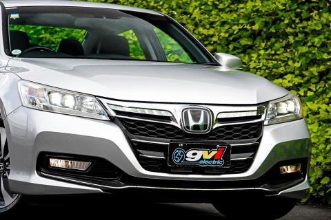 2013 Honda Accord EX Hybrid - Thumbnail