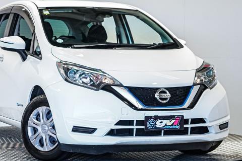 2017 Nissan Note e-Power Hybrid - Thumbnail