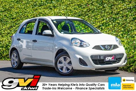 2016 Nissan March S / Micra