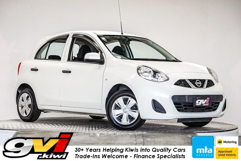 2016 Nissan March S / Micra