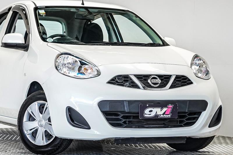 2016 Nissan March S / Micra