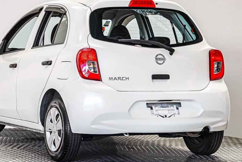 2016 Nissan March S / Micra