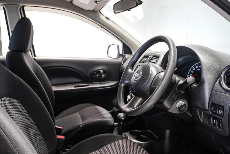 2016 Nissan March S / Micra