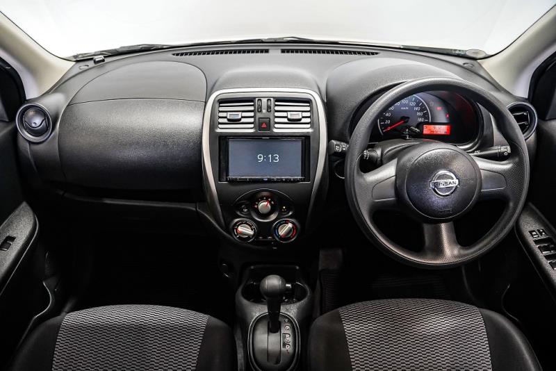 2016 Nissan March S / Micra