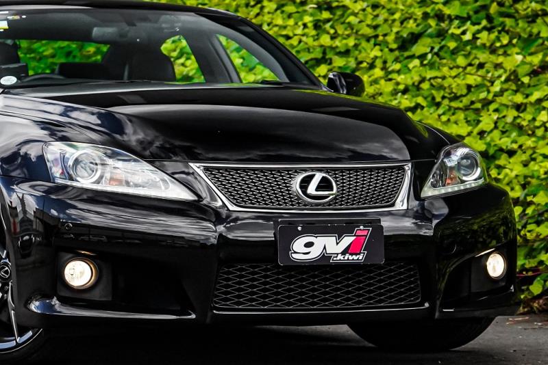 2013 Lexus IS F