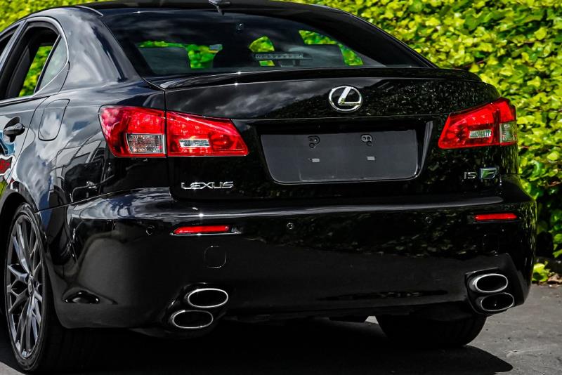 2013 Lexus IS F