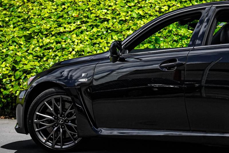 2013 Lexus IS F