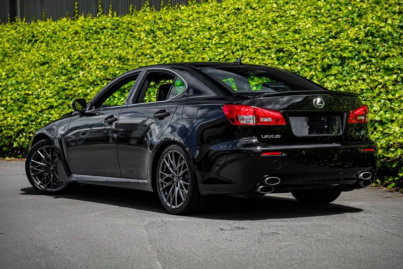 2013 Lexus IS F