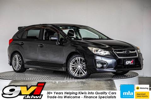 2013 Subaru Impreza Sport 2.0i-S - Thumbnail