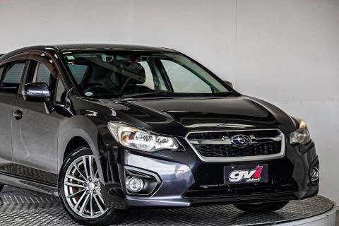 2013 Subaru Impreza Sport 2.0i-S - Thumbnail