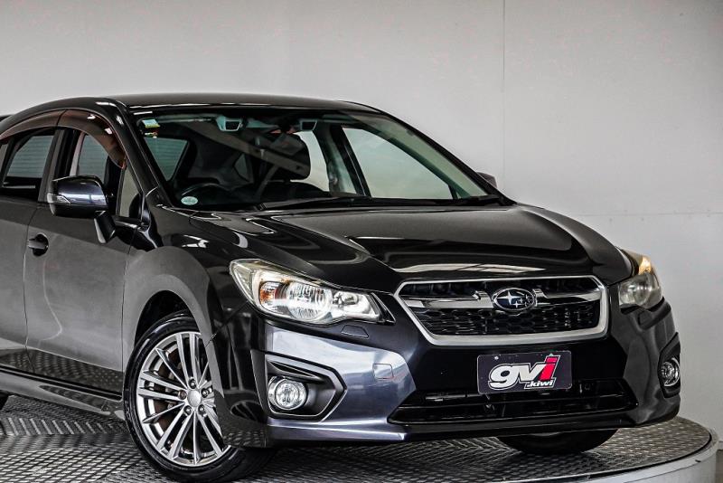 2013 Subaru Impreza Sport 2.0i-S