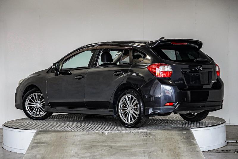 2013 Subaru Impreza Sport 2.0i-S