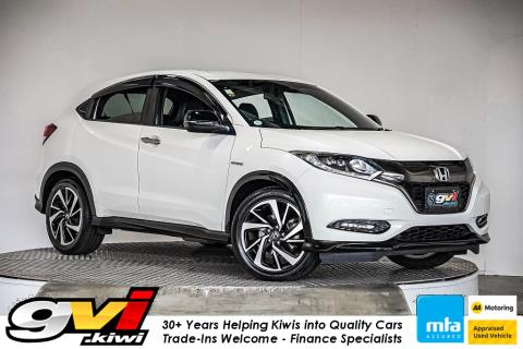 2016 Honda Vezel RS Hybrid / HR-V - Thumbnail