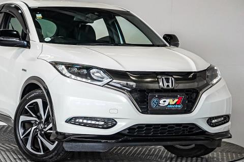 2016 Honda Vezel RS Hybrid / HR-V - Thumbnail