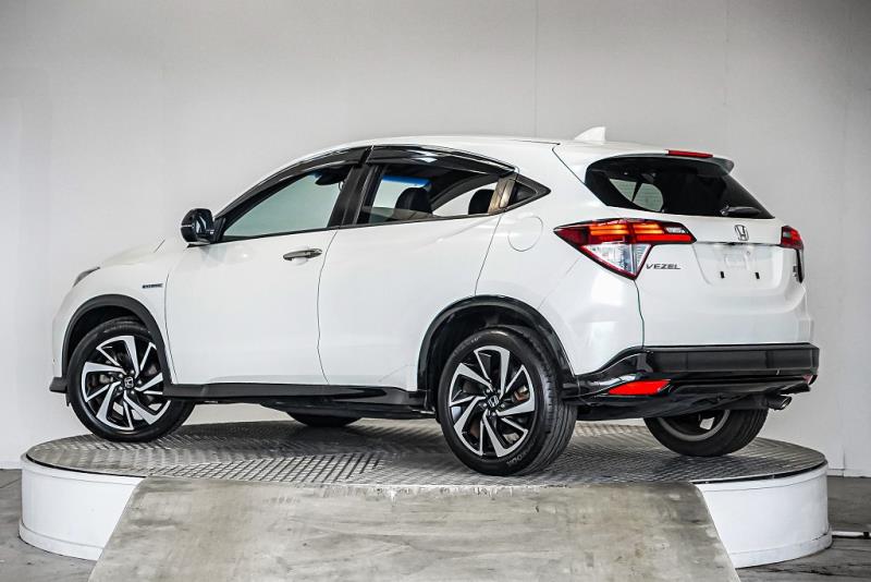 2016 Honda Vezel RS Hybrid / HR-V