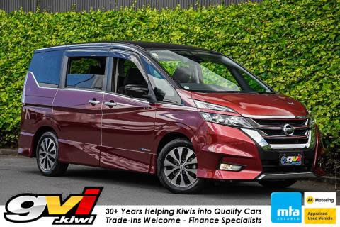 2016 Nissan Serena Highway Star - Thumbnail