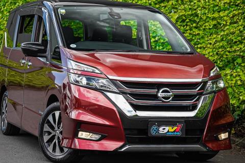 2016 Nissan Serena Highway Star - Thumbnail