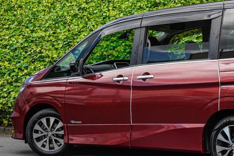 2016 Nissan Serena Highway Star - Thumbnail