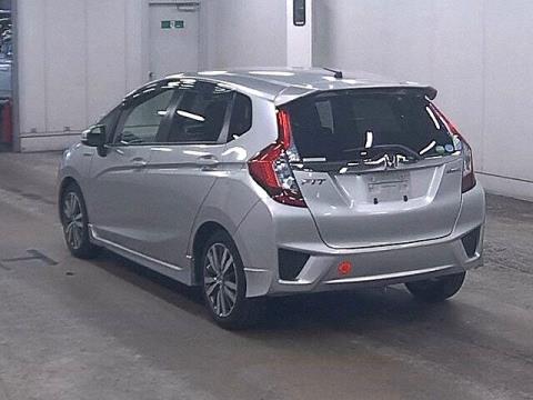 2014 Honda Fit Hybrid S / Jazz RS - Thumbnail